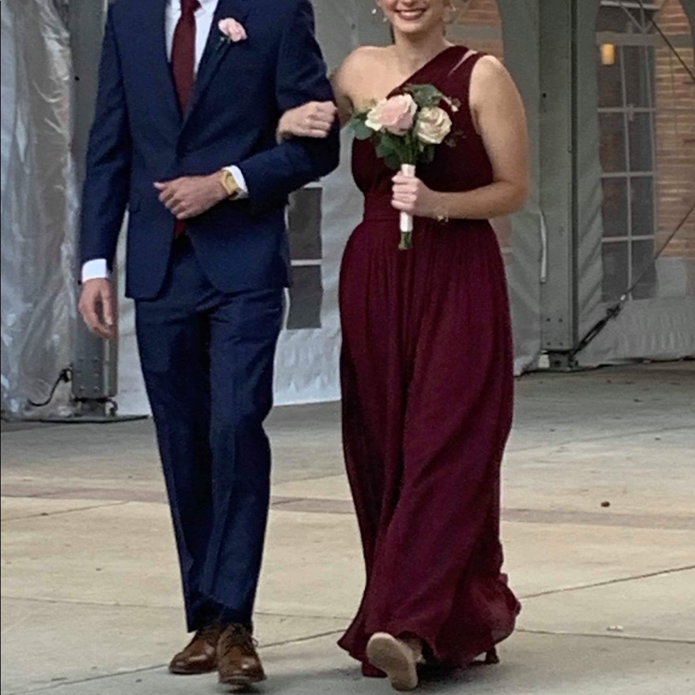 Azazie Bridesmaid Dress